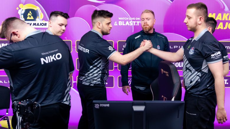 Skuadrat e kualifikuara tutje dhe ato të eliminuara deri më tani në BLAST Paris Major CS:GO