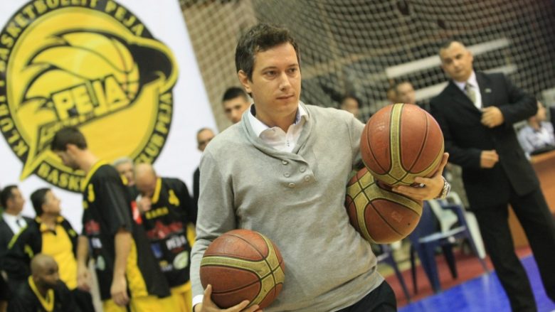 Shkolla e basketbollit Pressing mban premtimin, Danijel Lutz kthehet në Kosovë