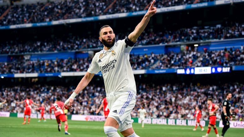 Real Madridi mund të njoftojë së shpejti largimin e Benzemas