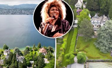 Brenda qytetit piktoresk zviceran ku Tina Turner jetoi viteve të fundit për t’i shpëtuar Hollywoodit