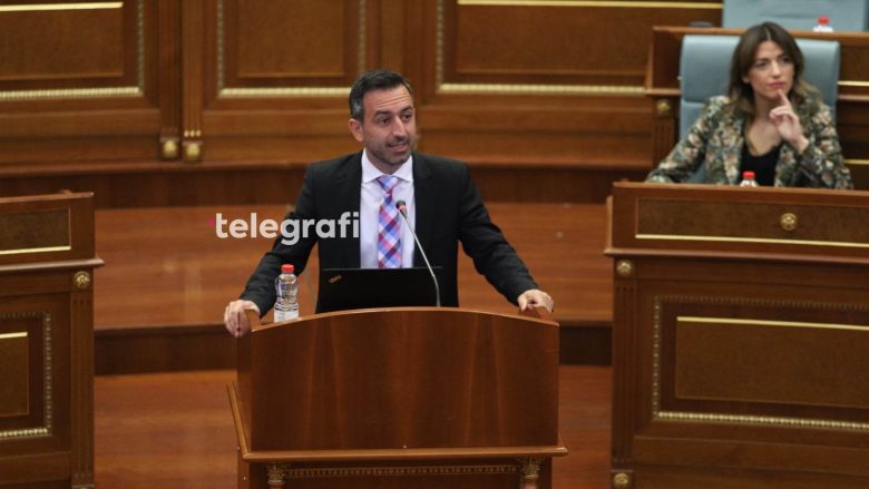Deputeti Basha reagon pas vendimit të Kushtetueses për Tatimin në Pronë: Masa është absurde dhe e padrejtë