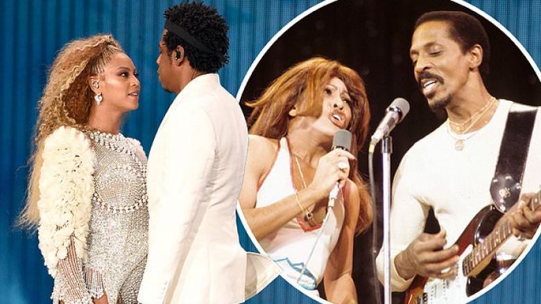 Beyonce dhe Jay-Z përfshihen në kritika të ashpra nga fansat për talljen me abuzimin e Tina Turnerit në këngën e tyre “Drunk In Love”