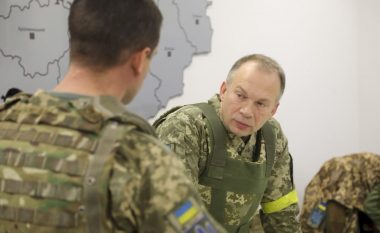 Kundërofensiva “së shpejti” - u ka thënë komandanti i Forcave Tokësore, trupave të Ukrainës në lindje