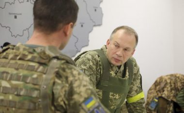 Kundërofensiva “së shpejti” – u ka thënë komandanti i Forcave Tokësore, trupave të Ukrainës në lindje