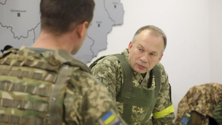 Kundërofensiva “së shpejti” – u ka thënë komandanti i Forcave Tokësore, trupave të Ukrainës në lindje