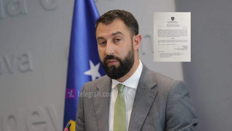 Lirohet nga detyra Ekipi Menaxhues për hartimin e draft-statutit të Asociacionit