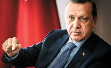 Erdogan dënoi arrestimin e gazetarëve turq në Gjermani: Shkelje e lirisë së medias