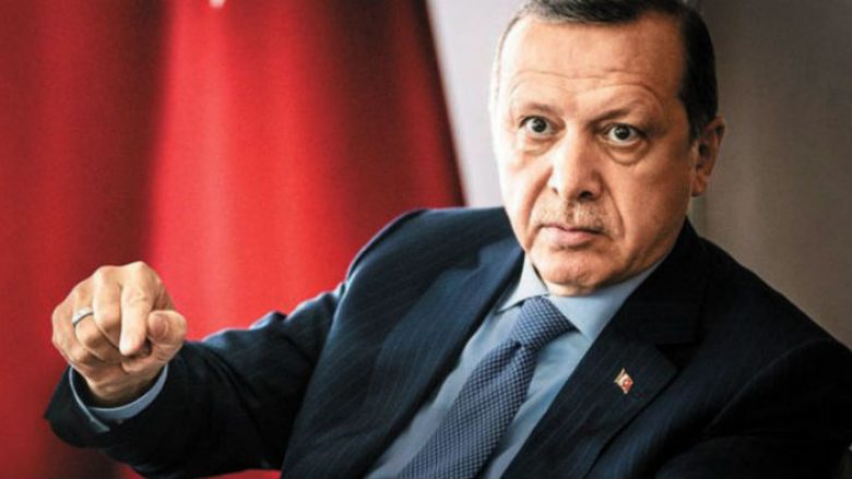 Erdogan dënoi arrestimin e gazetarëve turq në Gjermani: Shkelje e lirisë së medias