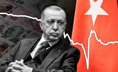 Fitorja e Erdoganit zbret lirën turke në nivelin më të ulët historik
