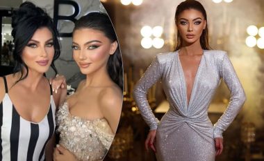 ‘Më e bukur e ëma apo e bija' – Miss Universe Albania thotë se e dëgjon shpesh thënien