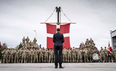 Danimarka do të dërgojë 250 milionë dollarë donacion ushtarak në Ukrainë – Rusia ka ‘diçka tjetër në mendje’ në raport me këtë shtet