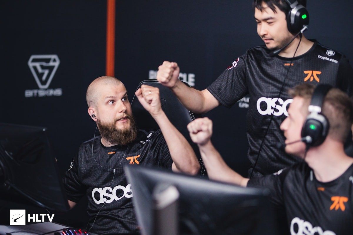 Lojtari veteran f0rest do të luaj për ekipin e CS:GO fnatic në turneun ...