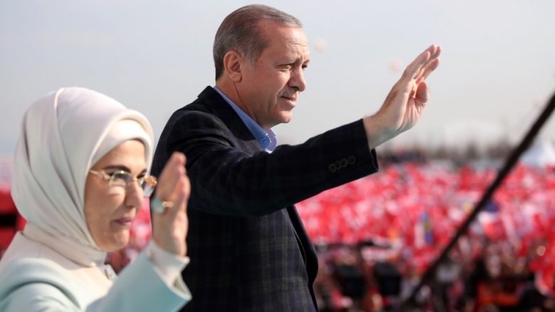 ‘Bum votash’: Këto janë 12 provincat ku Erdogan gëzoi një rritje gjatë zgjedhjeve të fundit në Turqi