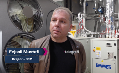 Drejtori i “BFM”, Fejsall Mustafi: Udhëheqësit e bizneseve duhet të jenë punëtorët e parë në kompanitë e tyre