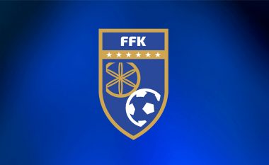 Licencohet Federata e Futbollit e Kosovës