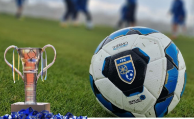 Datat dhe orari për dy ndeshjet e barazhit dhe finalen e Kupës së Kosovës