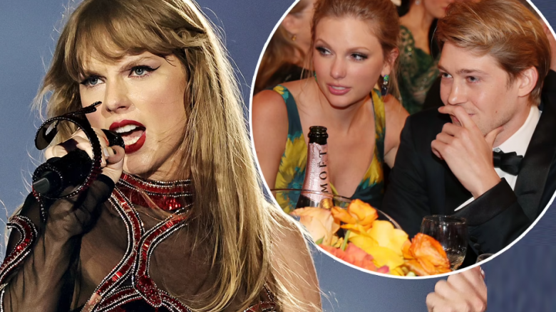 Më shumë se gjashtë vite bashkë, Taylor Swift tregon arsyen e ndarjes nga Joe Alwyn?