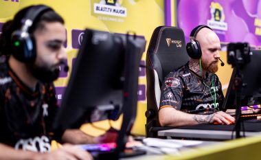 Fnatic kanë eliminuar ekipin G2 për të mbetur gjallë në Majorin e CS:GO në Paris