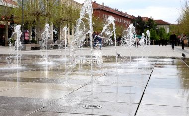 Moti sot, rritje e lehtë e temperaturave në mesditë