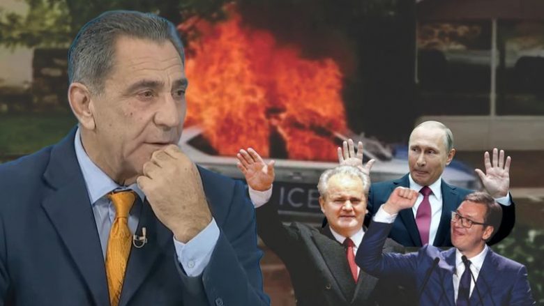 Eksperti i sigurisë: Popujt që kanë liderë si Millosheviqi, Putini e Vuçiqi janë përgjegjës për dëmet që ua shkaktojnë popujve të tjerë