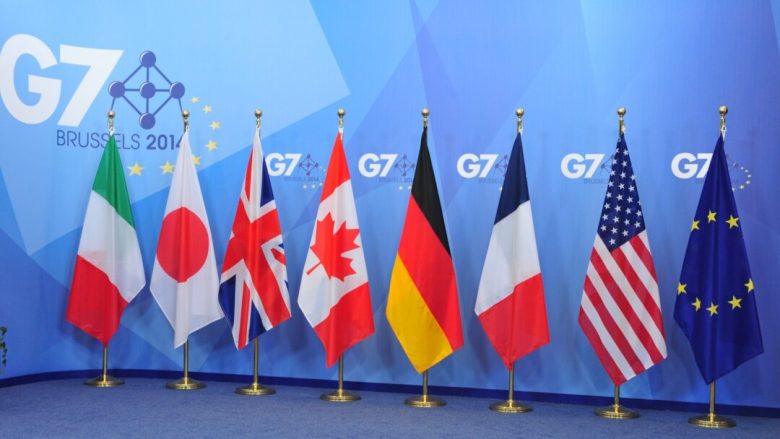 SHBA dhe G7 pritet t’i vendosin sanksione të reja Rusisë