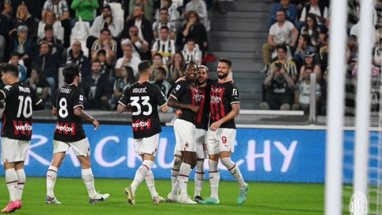 Notat e lojtarëve: Juventus 0-1 Milan