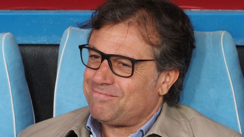 Juventusi arrin marrëveshje pesëvjeçare me drejtorin sportiv të Napolit