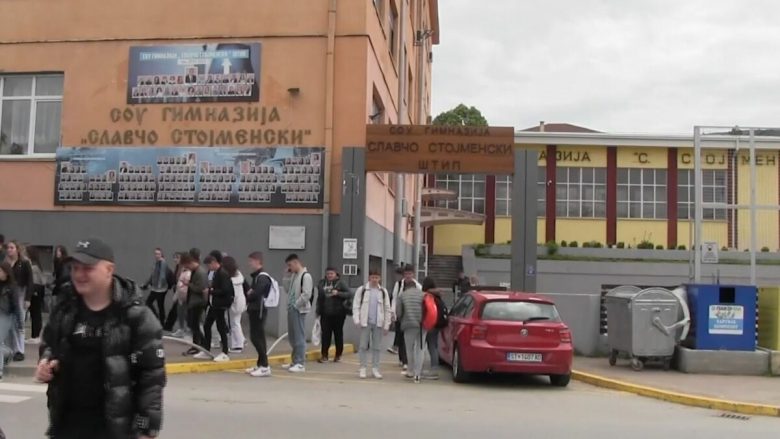 Kërcënoi shokët e shkollës në Instagram, ndalohet nga policia nxënësi i Gjimnazit të Shtipit