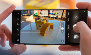 Përditësimi tjetër i Samsung Galaxy S23 Ultra për të përmirësuar imazhet në dritë të ulët