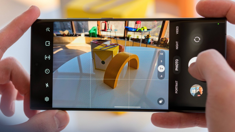 Përditësimi tjetër i Samsung Galaxy S23 Ultra për të përmirësuar imazhet në dritë të ulët
