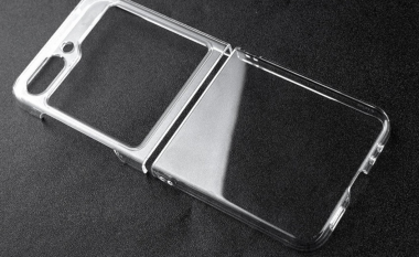 Fotografitë e mbrojtëses së Samsung Galaxy Z Flip5 konfirmojnë madhësinë e ekranit të pasmë