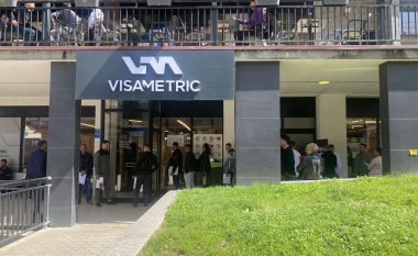 Prokuroria e Prishtinës pranon kallëzim penal ndaj “VisaMetric”