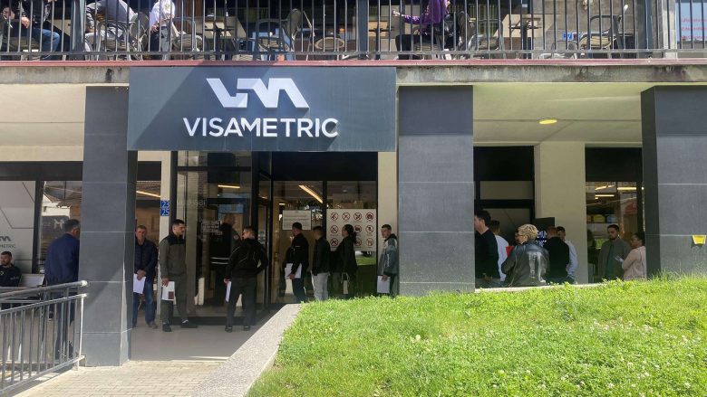 Prokuroria e Prishtinës pranon kallëzim penal ndaj “VisaMetric”