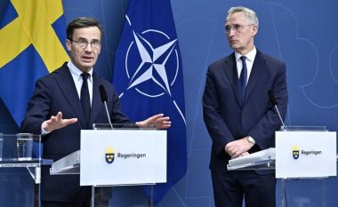 Suedia shpreson t’i bashkohet NATO-s në samitin e muajit korrik