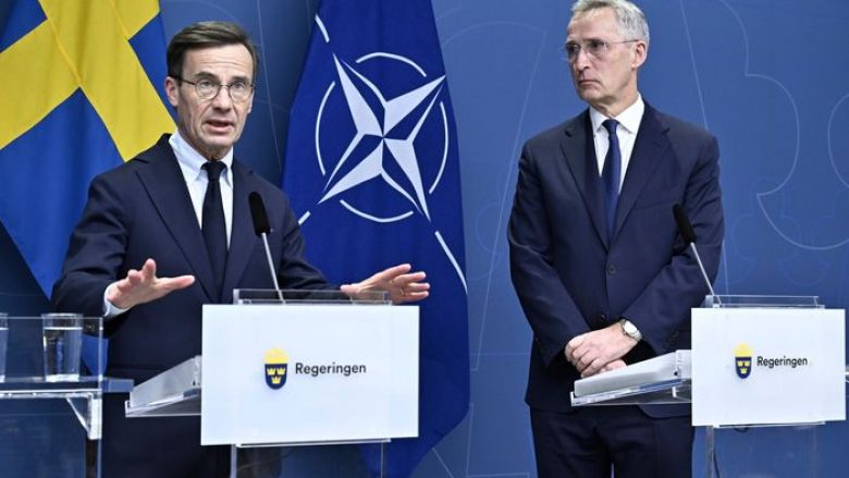 Suedia shpreson t’i bashkohet NATO-s në samitin e muajit korrik