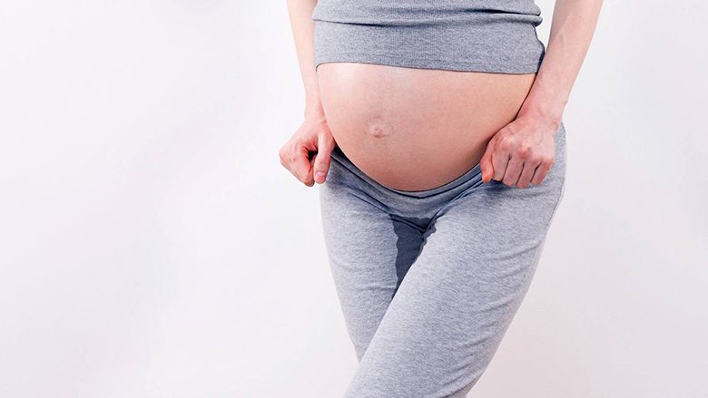 Mospërmbajtja e urinës dhe shtatzënia