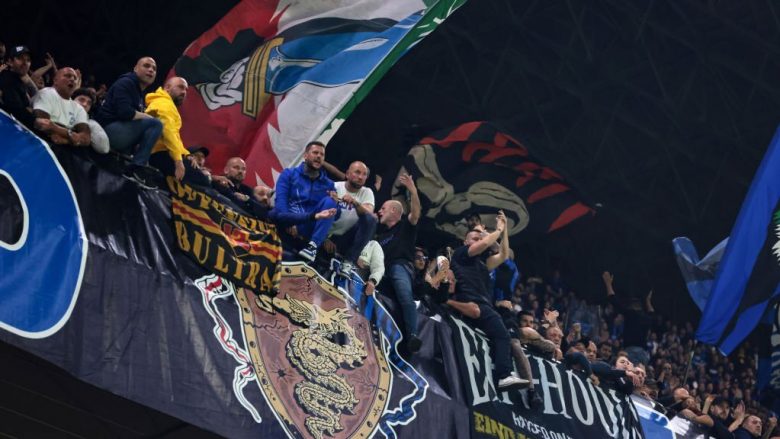 Ultrasit e Interit pritet të protestojnë në finale të Kupës së Italisë