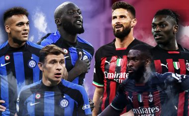 Inter – Milan: Statistika, analizë, formacionet e mundshme dhe parashikim i Derby della Madonnina në Ligën e Kampionëve