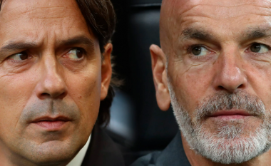 Përveç Ligës së Kampionëve, Milani dhe Interi luftojnë edhe për katër shënjestra të njëjta