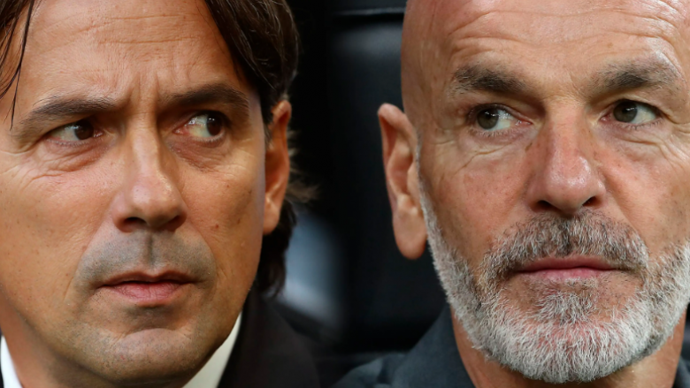 Përveç Ligës së Kampionëve, Milani dhe Interi luftojnë edhe për katër shënjestra të njëjta