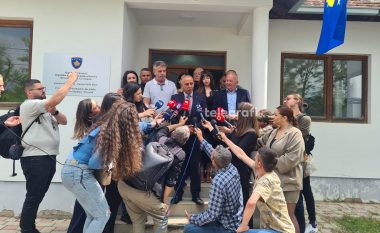 Kryetari i Zubin Potokut: Kemi kompetenca të plota kushtetuese