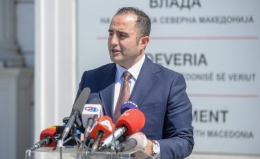 Shaqiri për protestat kundër paraleles shqipe në Idrizovë: Nuk cenohet asnjë e drejtë e tyre kushtetuese