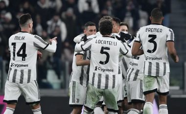 Çfarë i duhet Juventusit për t’u kualifikuar në Ligën e Kampionëve pas zbritjes së 10 pikëve?