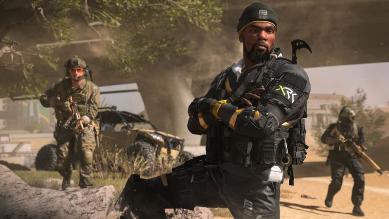 Call of Duty: Warzone 2 e shton Kevin Durant si një personazh të ri brenda videolojës