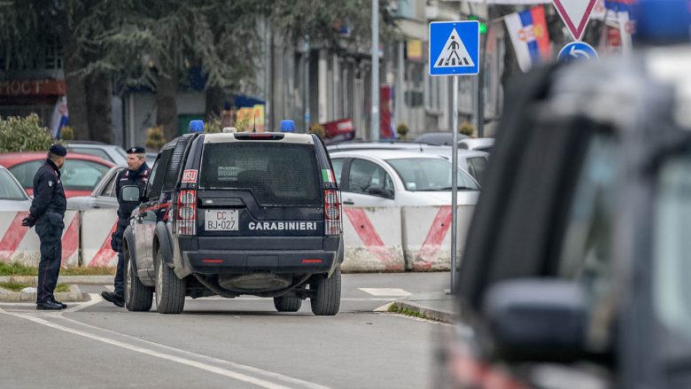 Betimi i kryetarëve të rinj në veri, KFOR-i: Sigurinë do ta mbajë Policia e Kosovës