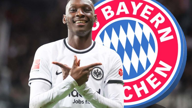 Bayerni po synon t’i ulë kërkesat e Frankfurtit prej 100 milionë eurove për Kolo Muanin