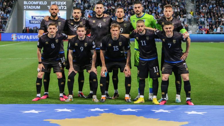 Caktohet vendi ku do të zhvillohet ndeshja Bjellorusi-Kosovë
