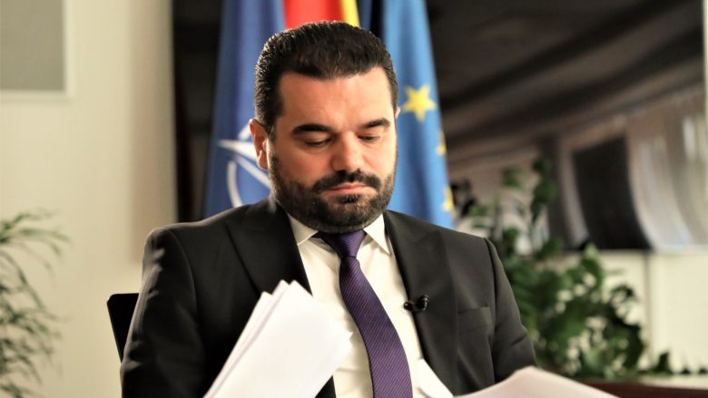 Reagon ministri Lloga: Sot Maqedonia e Veriut është shtet më i padrejtë se dje