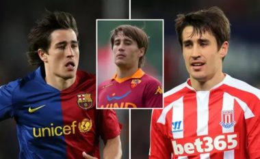 “Ai ishte diçka ndryshe” – Bojan Krkic thotë se Messi nuk ishte lojtari më i mirë me të cilin luajti
