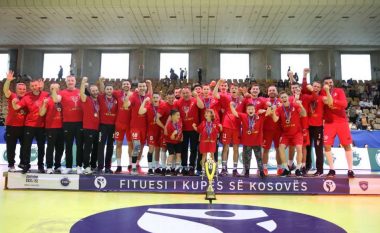 Fituesit e Kupës së Kosovës në hendboll ndër vite